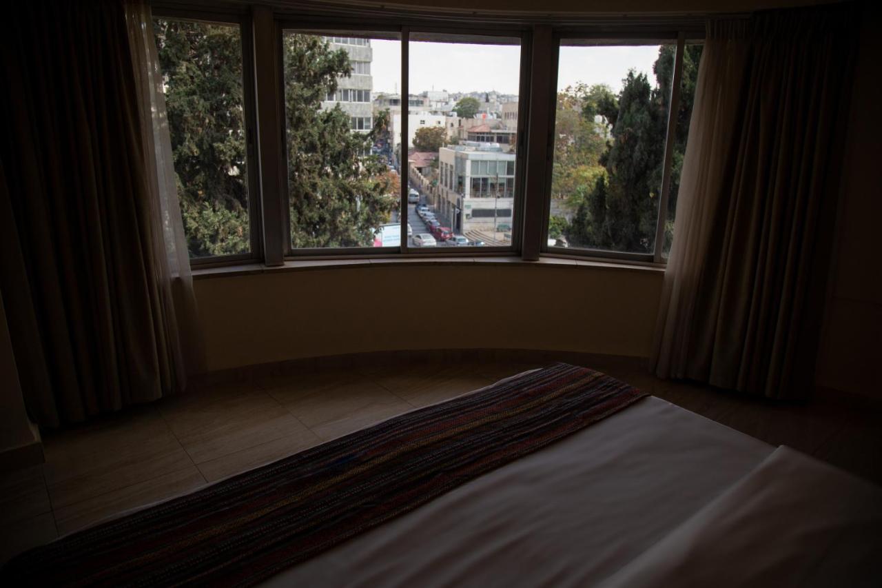 Antika Amman Hotel Dış mekan fotoğraf